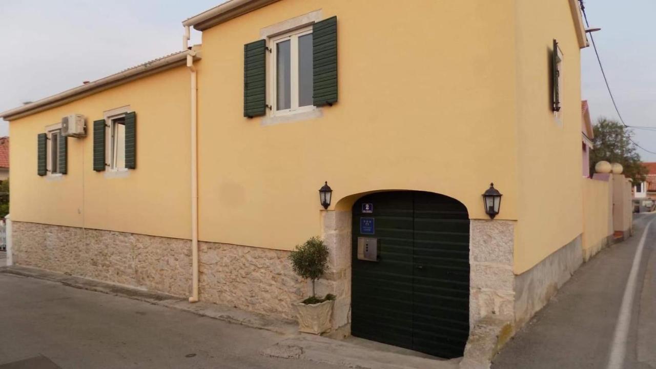 House Justina Villa Zadar Exteriör bild