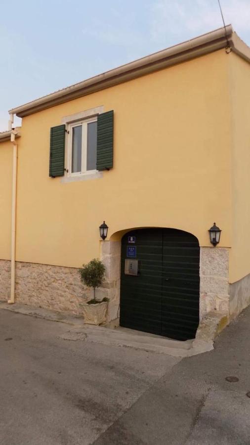 House Justina Villa Zadar Exteriör bild