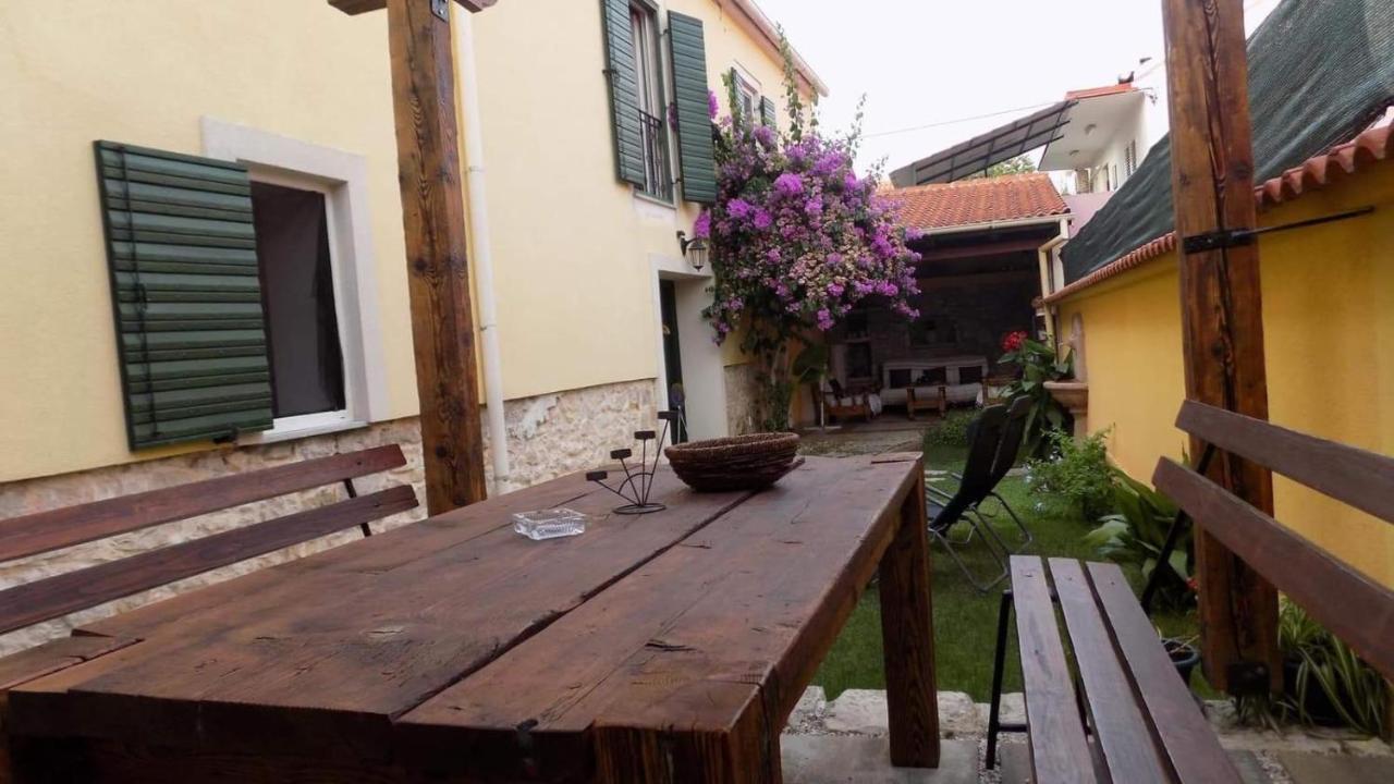House Justina Villa Zadar Exteriör bild