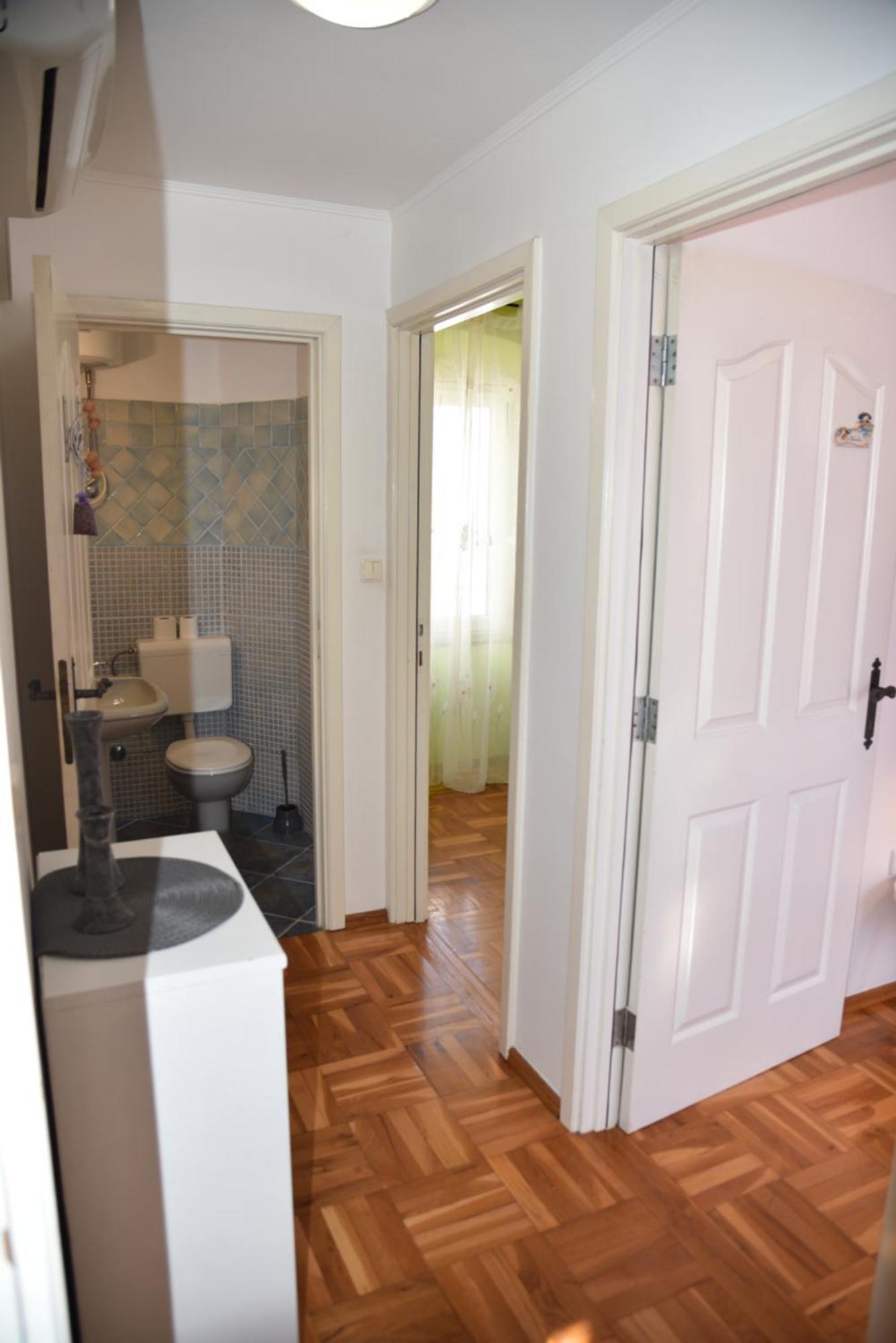 House Justina Villa Zadar Exteriör bild